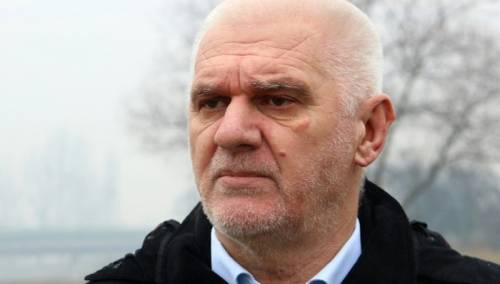 Uhapšen Senaid Memić