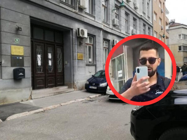 Uhapšen sin Sanina Muse zbog napada na Avdu Avdića