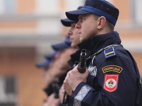 Uhapšen sin savjetnika direktora policije RS, zaplijenjeno pet kilograma marihuane