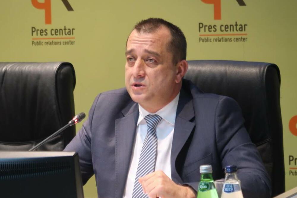 Uhapšen specijalni tužilac Saša Čađenović