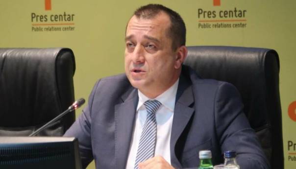 Uhapšen specijalni tužilac Saša Čađenović