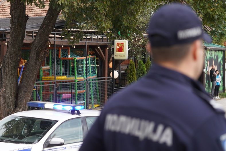 Uhapšen Srbijanac nakon što je punicu udario u glavu