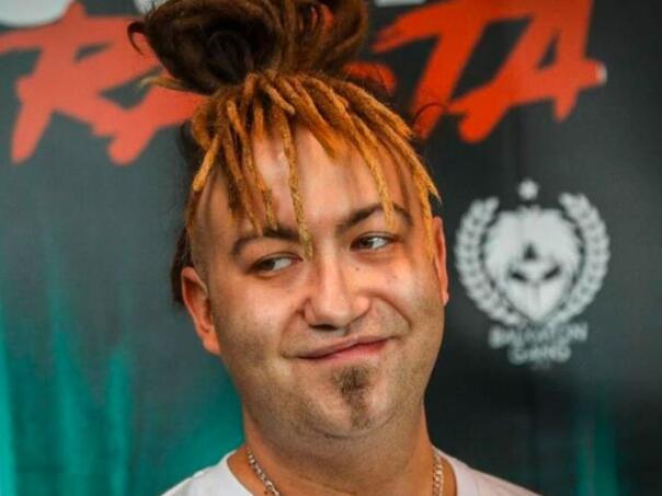 Uhapšen Stefan Đurić Rasta