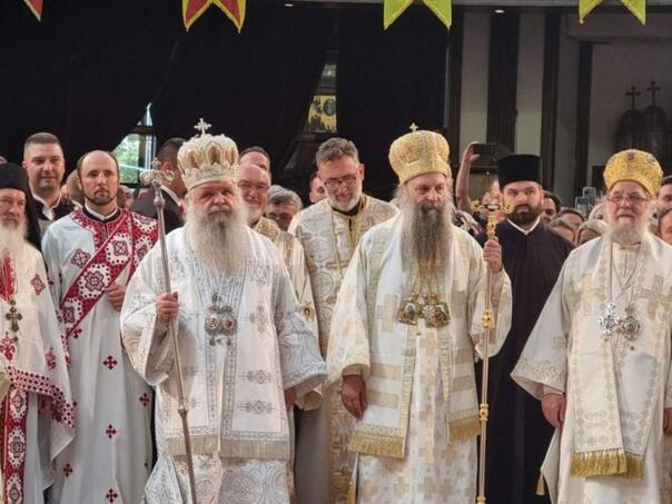 Uhapšen sveštenik Srpske pravoslavne crkve zbog pedofilije