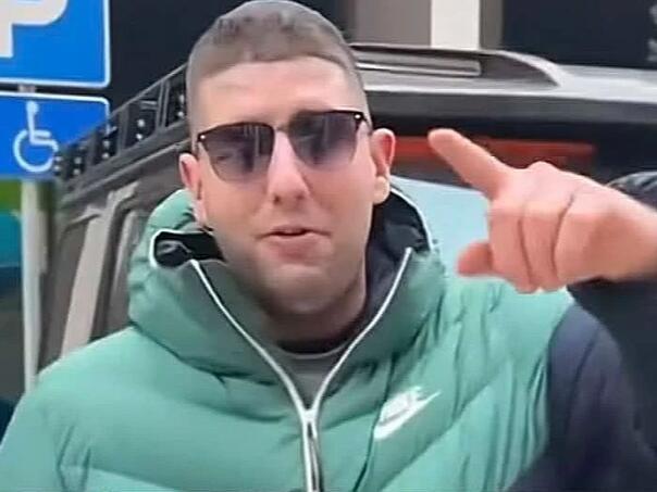 Uhapšen Tiktoker, prijetio Baki Prasetu: "Vrati pare koje si dužan"