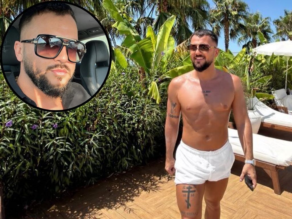 Uhapšen u Splitu zbog četničkih tetovaža: "Ne mrzim hrvatski narod"