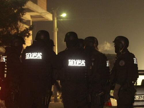 Uhapšen uposlenik OSA-e Siniša Rakita