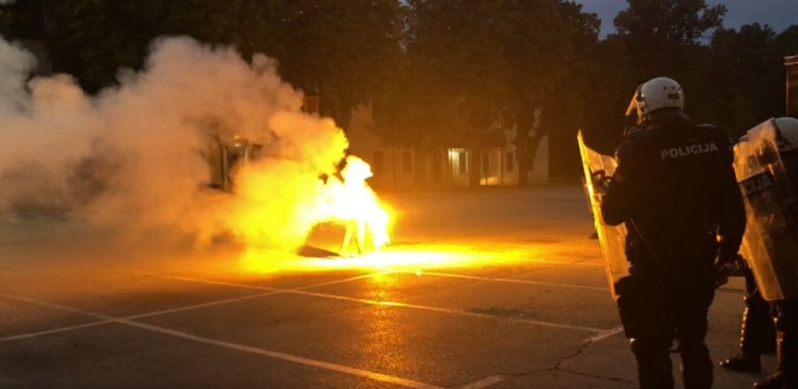 Uhapšen Veljović i još pet osoba