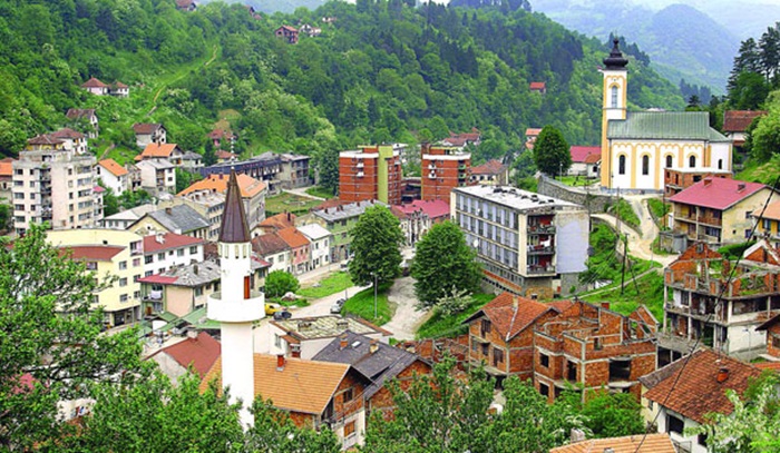 Uhapšen višestruki kradljivac iz Srebrenice dok je pljačkao objekat