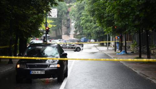 Uhapšen vozač koji je usmrtio pješakinju u Sarajevu