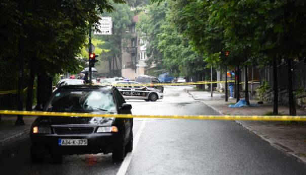 Uhapšen vozač koji je usmrtio pješakinju u Sarajevu