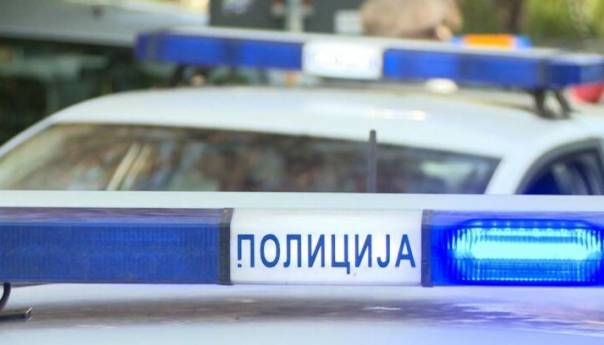 Uhapšen zbog lažne prijave da mu je ukraden novac