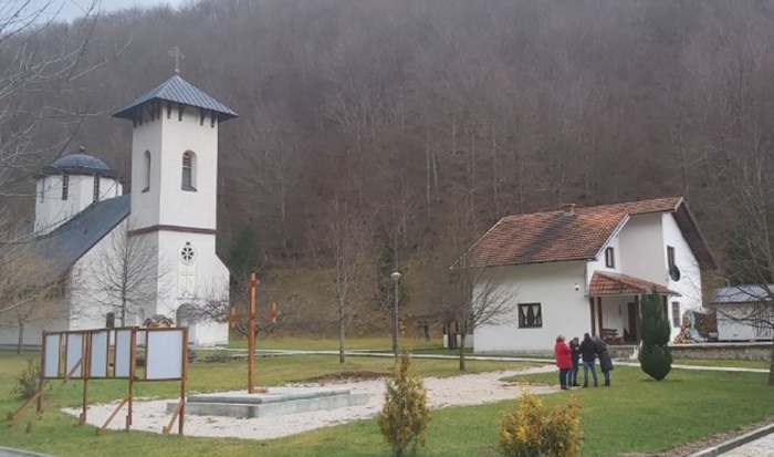 Uhapšen zbog saučesništva u ubistvu monaha