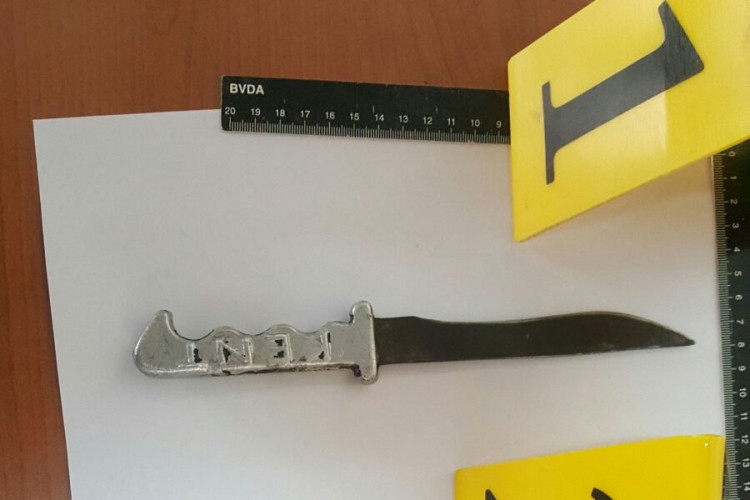 Uhapšen zbog sumnje da je pokušao izvršiti krađu