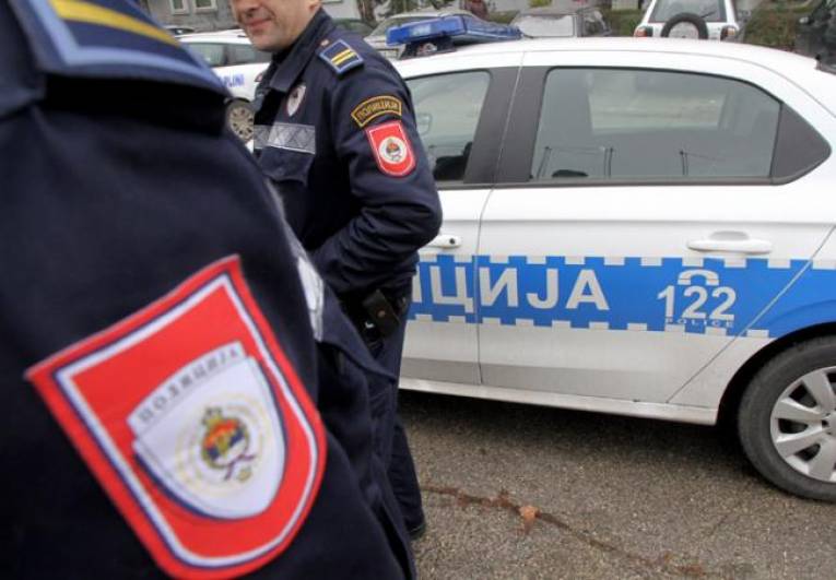 Uhapšen zbog vrijeđanja i fizičkog napada na ekipu BN televizije