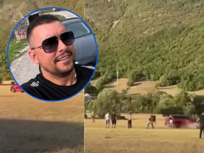 Uhapšen Željko Vujović: Sumnjiči se da je automobilom pokušao ubiti više osoba