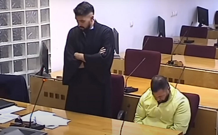 Uhapšen Zlatko Ibrišimović, advokat Admira Arnautovića