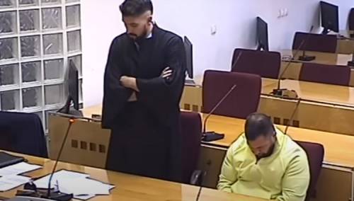 Uhapšen Zlatko Ibrišimović, advokat Admira Arnautovića