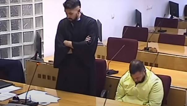 Uhapšen Zlatko Ibrišimović, advokat Admira Arnautovića