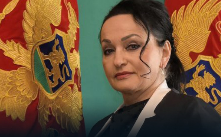 Uhapšena bivša predsjednica Vrhovnog suda Crne Gore