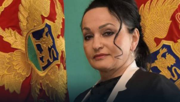 Uhapšena bivša predsjednica Vrhovnog suda Crne Gore