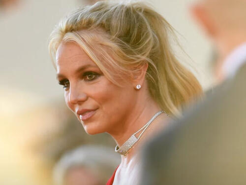 Uhapšena Britney Spears