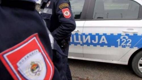Uhapšena dva lica zbog kršenja mjera i napada na policajca