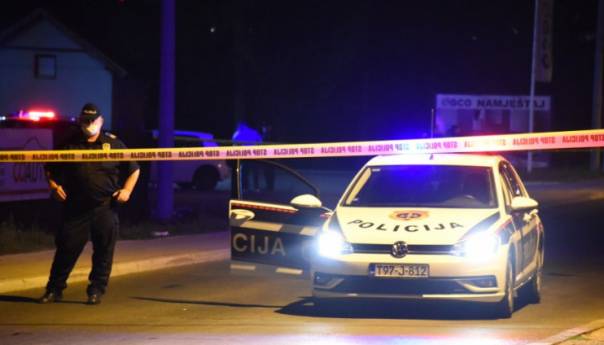 Uhapšena dva migranta zbog sinoćnjeg ubistva