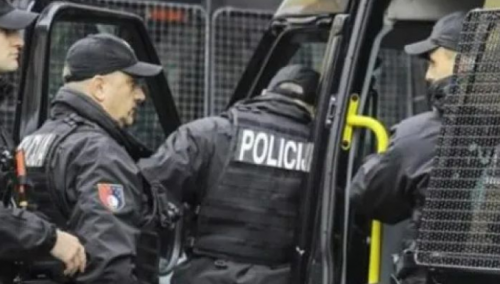 Uhapšena dva policajca u akciji Sparta