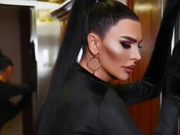 Uhapšena Elektra Elite, transrodna pjevačica iz Srbije