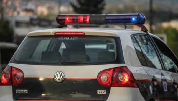 Uhapšena jedna osoba u Sarajevu zbog izazivanja opće opasnosti