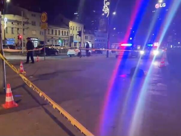 Uhapšena jedna osoba zbog sinoćnje tučnjave u Sarajevu
