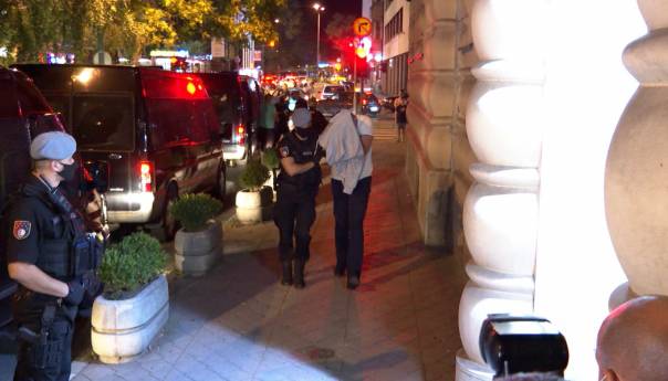 Uhapšena još četiri policajca MUP-a KS