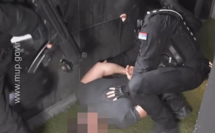 Uhapšena još dva člana Belivukovog klana, osumnjičeni za teška ubistva