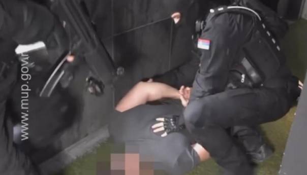 Uhapšena još dva člana Belivukovog klana, osumnjičeni za teška ubistva