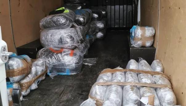 Uhapšena još jedna osoba u akciji 'Transporter'