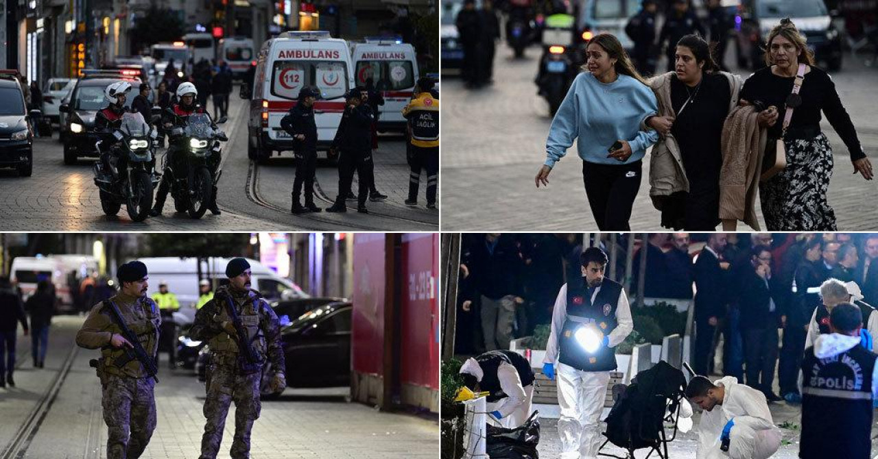 Uhapšena osoba koja je podmetnula bombu u Istanbulu