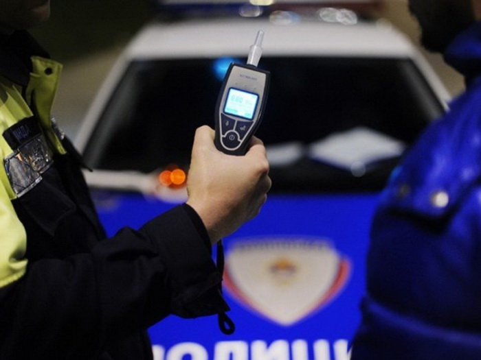 Uhapšena osoba koja je u nezgodi učestvovala sa 3,83 g/kg alkohola u organizmu