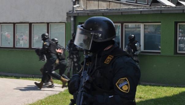 Uhapšena osoba koja predstavlja prijetnju sigurnosti BiH