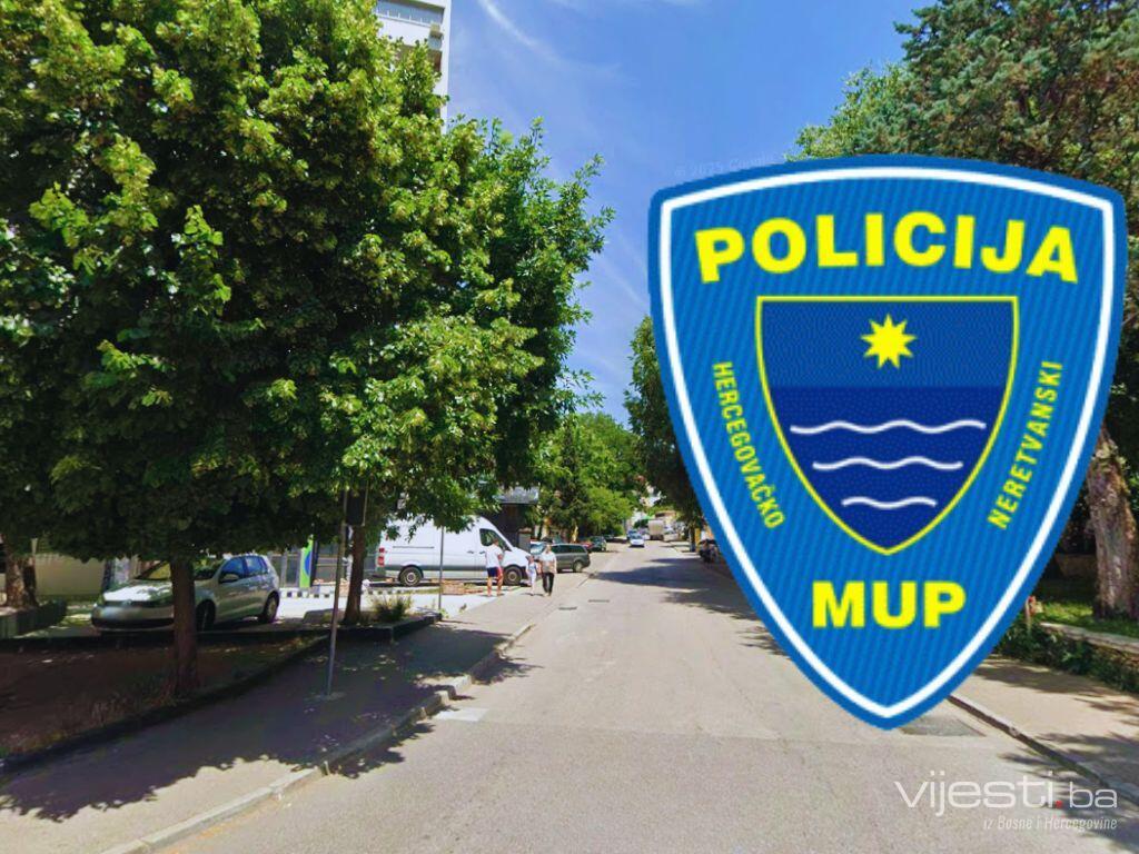 Uhapšena osoba koja se dovodi u vezu s ubistvom u mostarskom naselju Zalik