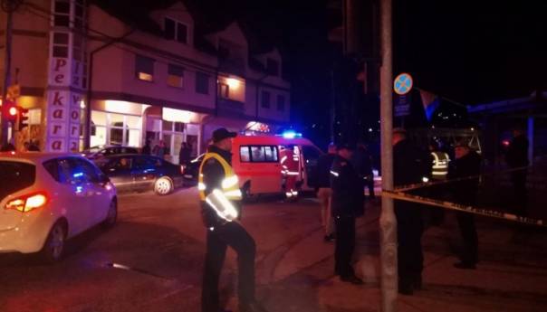 Uhapšena osoba osumnjičena za požar u Vogošći