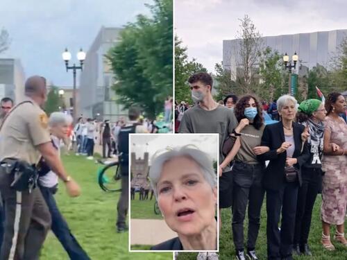 Uhapšena predsjednička kandidatkinja: Protestovala zbog Gaze