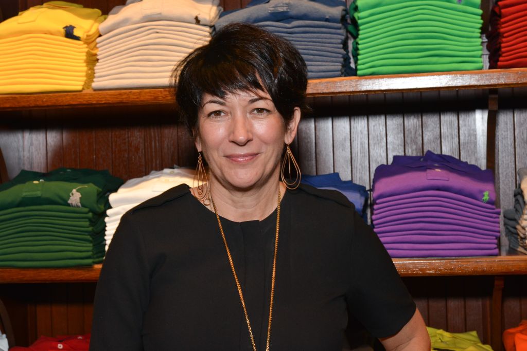 Uhapšena prijateljica Jeffreya Epsteina Ghislaine Maxwell