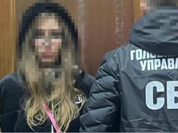 Uhapšena ruska agentica planirala teroristički napad u Kijevu