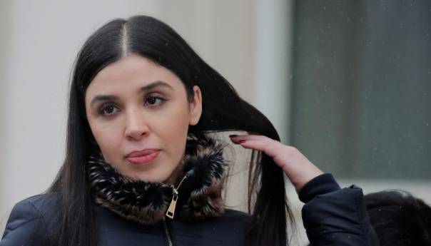 Uhapšena supruga narkobosa Joaquína Guzmana 'El Chapa'