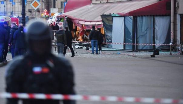 Uhapšena žena osumnjičena za ubistvo ruskog ratnog blogera