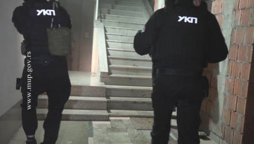 Uhapšene 22 osobe zbog posredovanja u prostituciji u BiH i Srbiji