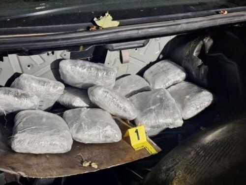 Uhapšene dvije osobe i pronađeno 13 kilograma droge u Sarajevu