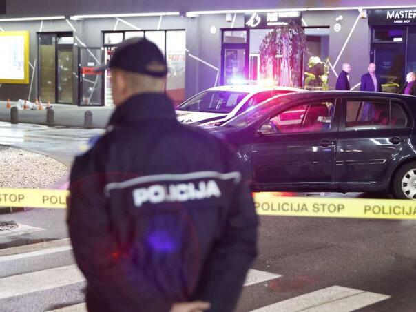 Uhapšene dvije osobe na Ilidži, pronađena puška