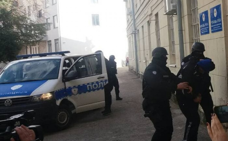 Uhapšene dvije osobe osumnjičene za otmicu u Gacku